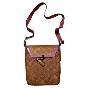 Disney Frozen 2 Anna Satchel Juego Estuche de Plástico Rígido - Solo Bolsa - Imagen 1 de 5