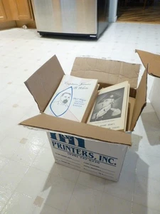 History of Indiana and Ohio region, box of booklets including "Family Fare" - Picture 1 of 15