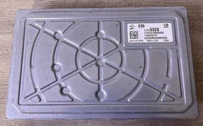 2023 CHEVROLET SILVERADO 1500 Electronic Control Module ECU OEM 12705320 - Image 1 of 4