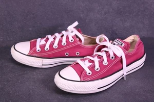 Converse All Star Classic OX Sneaker Damen Chucks Gr. 36 bordeaux Canvas BC1685 - Bild 1 von 12