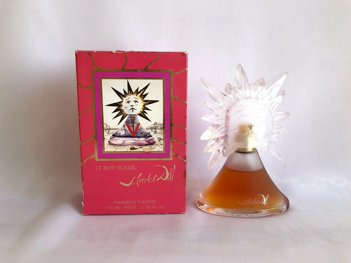 Salvador Dalí Le Roy Soleil Fragrances for Women for sale | eBay