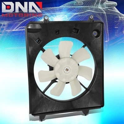 Conjunto de ventilador condensador de aire acondicionado eléctrico estilo OE para Honda CR-V 2015-2016 Foto 1 de 4