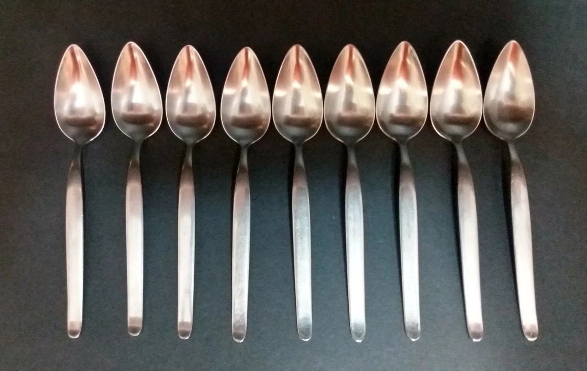 C HUGO POTT ゾーリンゲン カトラリー セット 18-8ステンレス C HUGO