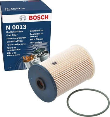Bosch 1457070013 Fuel Filter N0013 Fits VW Beetle Caddy Golf 1.6 1.9 2.0 TDI - Image 1 of 4