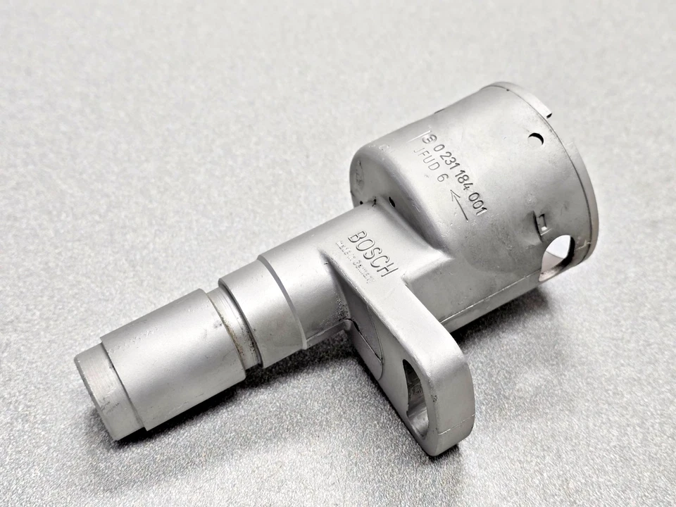 BONITO DISTRIBUIDOR BOSCH PORSCHE 911 2.7 JFUD6 ORIGINAL USADO CARCASA DESNUDA 2/74 Foto 1 de 4