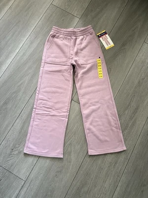 Pantalones de pierna ancha Champion para niñas - pequeños 7/8 Foto 1 de 3