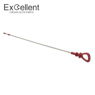 NEW Oil Dipstick 1110100272 Fits for 1997-2000 Mercedes-Benz C230 SLK230 2.3L - Image 1 of 4