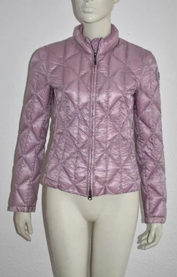 ADD 💜 Light Down Jacket - Daunen Jacke in Lila Gr. 36 - Bild 1 von 4
