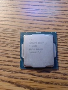 Procesor Intel Core i5-10500 - 4,5 GHz LGA1200 (I510500) - Zdjęcie 1 z 1