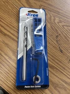 Kreg Pocket-Hole Jig Mini MKJKIT Kreg MKJKIT 647096232115 - Foto 1 di 3