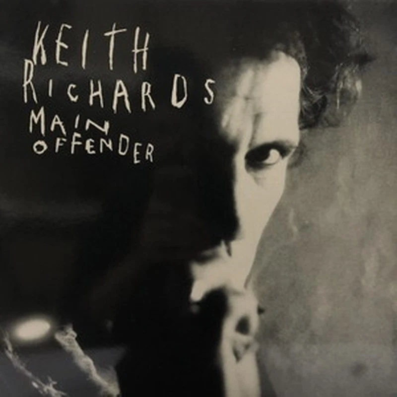 Keith Richards/Main Offender VUSLP59 Used LP - Image 1 of 1