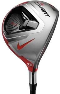 Left Hand Nike VR-S Covert 19* 5 Wood Reg Rayon Kuro Kage Black HBP Value - Picture 1 of 1