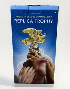 TAMPA BAY RAYS - REPLICA TROPHY 2008 AMERICAN LEAGUE CHAMPIONSHIP - MLB SGA ALCS - Picture 1 of 6