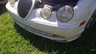 Faros antiniebla de parachoques delanteros a través de VIN M45254 para Jaguar tipo S 00-03 OEM Foto 1 de 4