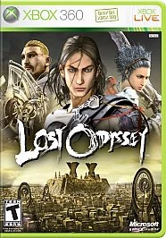 Lost Odyssey (Microsoft Xbox 360, 2008)