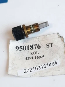 Robot syst 43911 169 5 Kohlebürsten Carbón Cepillos 43911695 (nuevo stock antiguo) - Imagen 1 de 6