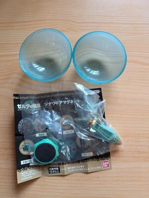 Zelda Tears of the Kingdom - Zonai Device Magnets - Nintendo Store Gacha JAPAN#2 - Bild 1 von 2