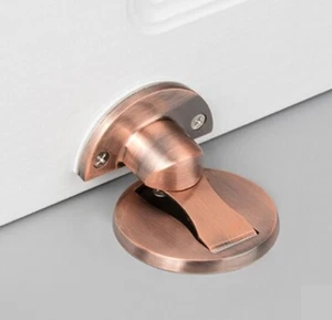 Tür Stopper magnetisch Farbe Bronze 4 Stück - Bild 1 von 2