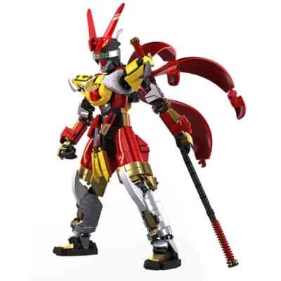 Building Blocks Sluban M38-B1180  Robot Cyber Wukong Toys - Image 1 of 3