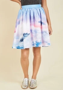 Nueva Falda Círculo Her Universe Star Wars Cloud City - Talla Pequeña - Imagen 1 de 5