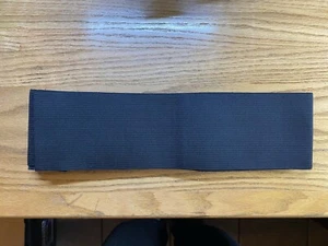 NEW! Black Compression wrap 87 in Length 4 in Width - Picture 1 of 3