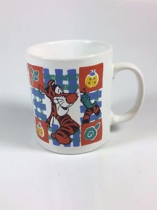 Taza Tigger (Winnie the Pooh) Staffordshire Inglaterra Disney - Imagen 1 de 5