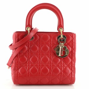 dior red bolsas