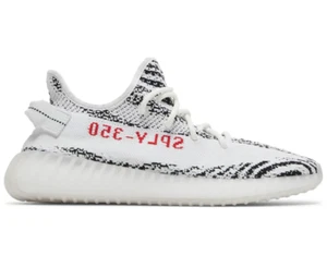 Yeezy Boost 350 V2 Zebra US4.5 ✅AUTHENTIC✅FAST SHIP✅TRUSTED SELLER✅ - Picture 1 of 1