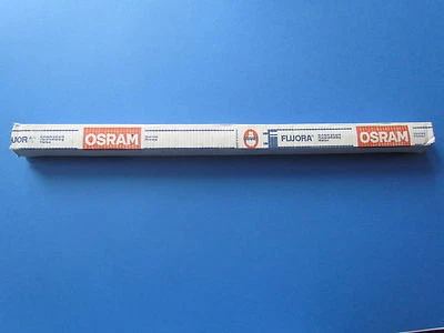 Osram Fluorescent Lamps 15W/77 FLUORA Plant Light 26 x 438 mm T8 New Aquarium - Image 1 of 4