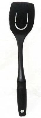 GOOD COOK Touch Turner Black Spatula - Image 1 of 4