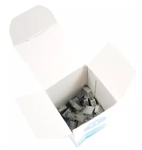 50 BI TT Electronics 67XR20KLF Trimmer Potentiometer 20K ohm 10% 3/8" Square NEW - Picture 1 of 5