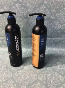 Manscaped Body Wash Lather & Cleanse 16OZ Bottle Hydrating - 2 Pack - Picture 1 of 3