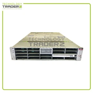 Sun Oracle Sparc Enterprise T5240 2P SME 19010A BGA 96GB 16xSFF Server 4699220-3 - Picture 1 of 3