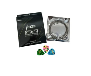 Haze DNF010 Nickel Wound High-End Extra Light Electric Guitar String - Picture 1 of 3