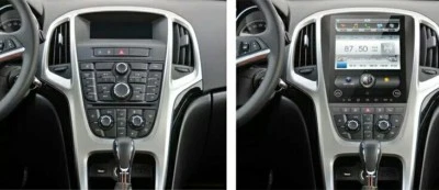 NAVEGADOR GPS 2 DIN ANDROID 10 OPEL ASTRA J 2RAM 16ROM - Imagen 1 de 4