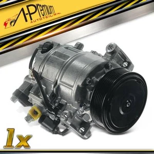 Compresor Aire Acondicionado para Audi A4 A6 8E 8H 4F B6 B7 C6 Exeo 3R 1.6L-3.0L - Imagen 1 de 8