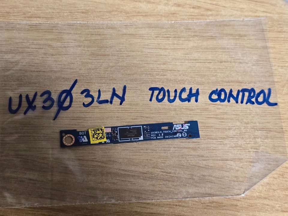 ASUS UX303 SCHEDA TOUCHSCREEN DIGITIZER   UX303LN_TOUCH_ CONTROL_BD REV.2.0 - Immagine 1 di 1