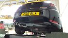 ALFA ROMEO GT STAINLESS STEEL EXHAUST SYSTEM