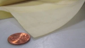 Latex Rubber Film, .020" Thick x 42" x 5 Foot Length - Picture 1 of 11