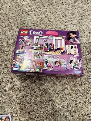 LEGO 41391 Friends Heartlake City Peluquería Retirado - Ver Descripción Foto 1 de 4