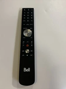 Control remoto delgado Bell Fibe TV Bluetooth IEC LR03 probado funcionando SIN RESPALDO - Imagen 1 de 4