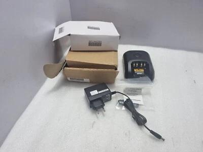 Motorola WPLN4226A Adaptative Simple Unité Chargeur WPLN4255B W/15012157001 - Photo 1/4