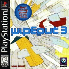 .PSX.' | '.Wipeout 3.