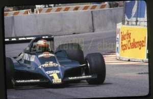 Mario Andretti #1 Lotus 79 - 1979 Long Beach Grand Prix - Vintage Race Slide - Picture 1 of 3