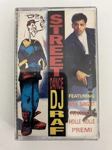 Streetdance By DJ Raf - Apna Sangeet Anmol Southall Punjabi Panjabi Rare Bhangra - Picture 1 of 9