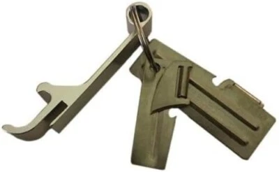 P-38 & P-51 US Shelby Can Openers & Bottle Opener - Image 1 of 2