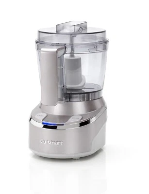 Cuisinart Cordless Mini Prep Pro Food Chopper Processor 900ml Rechargable Silver - Image 1 of 4