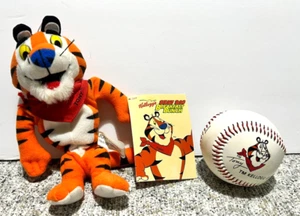 Tony Kellogg's Frosted Bean Bag 1997 , MLB Rawlings Ball - Picture 1 of 5