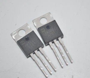 Lot of 49 NEW Harris 15N120C3D Power Transistors - Picture 1 of 4