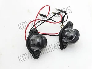 Pour Suzuki SJ413 SJ410 Samouraï Sierra Gypsy Permis Numéro Plaque Léger #G16 - Picture 1 of 2